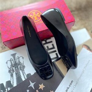 Tory Burch Georgia Ballet Flat